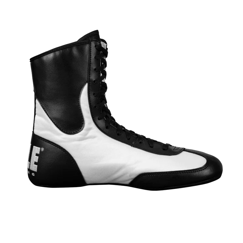 Zapatillas Title Boxing Speed-Flex (negro/blanco)