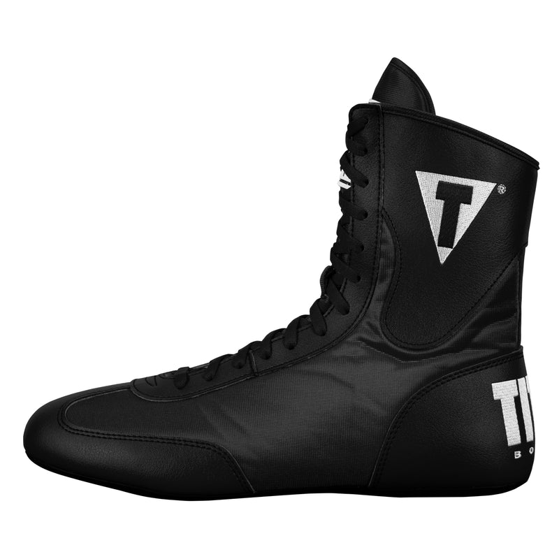 Zapatillas Title Boxing Speed-Flex (negro)