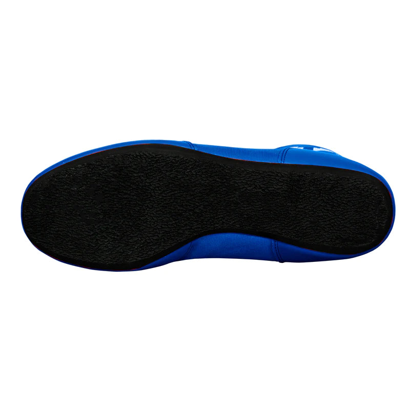 Zapatillas Title Boxing Speed-Flex (azul)