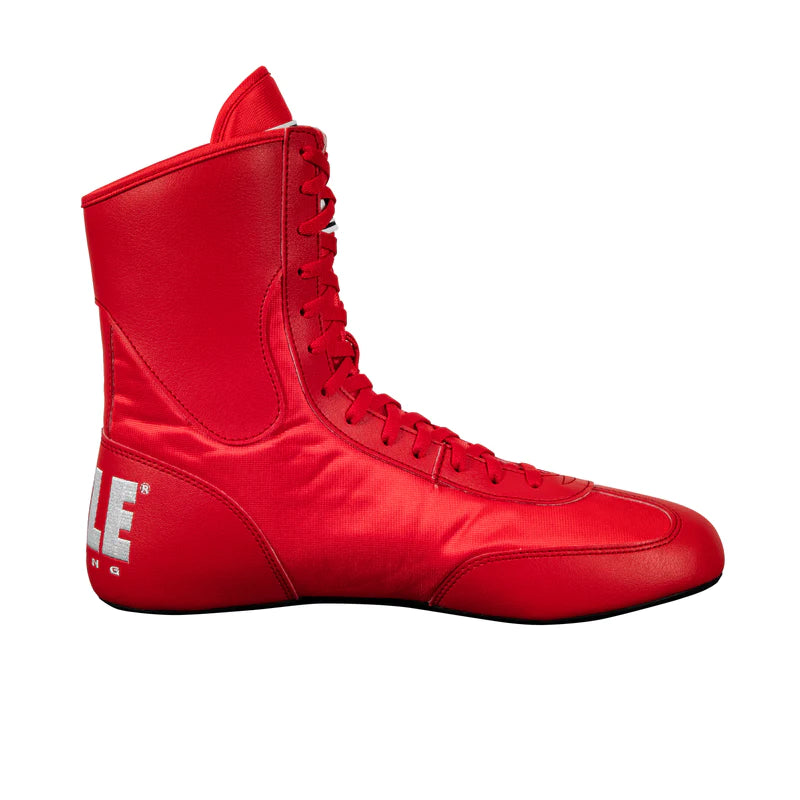 Zapatillas Title Boxing Speed-Flex (rojo)