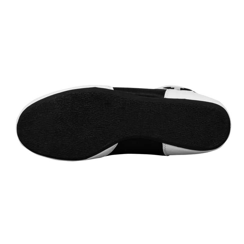 Zapatillas Title Boxing Speed-Flex (blanco/negro)