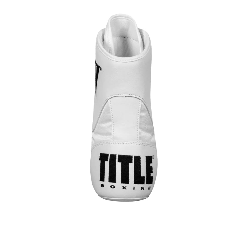 Zapatillas Title Boxing Speed-Flex (blanco)