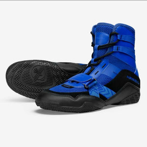 Zapatillas de Boxeo Hayabusa Strike (azul)