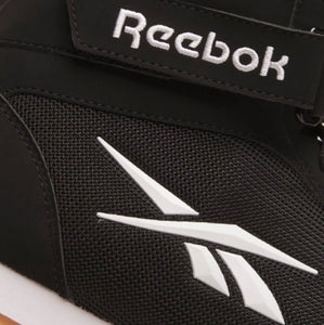 Zapatillas de boxeo Reebok Renegade Hi 2.0 (negro)