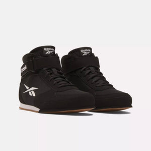 Zapatillas de boxeo Reebok Renegade Mid 2.0 (negro)