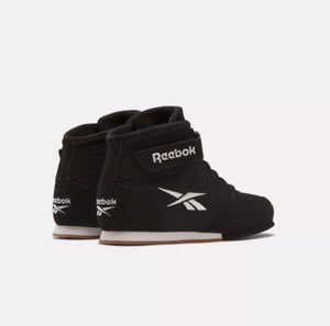 Zapatillas de boxeo Reebok Renegade Mid 2.0 (negro)