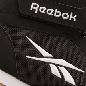 Zapatillas de boxeo Reebok Renegade Mid 2.0 (negro)