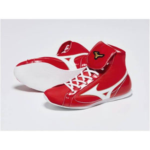 Zapatillas Mizuno rojo/blanco