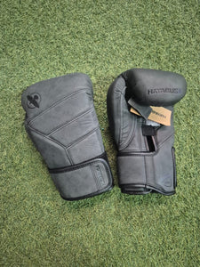 Guantes de boxeo Hayabusa T3 LX (obsidian)