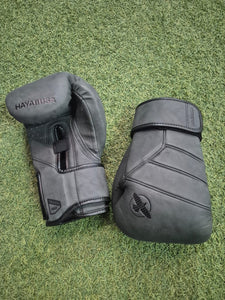 Guantes de boxeo Hayabusa T3 LX (obsidian)