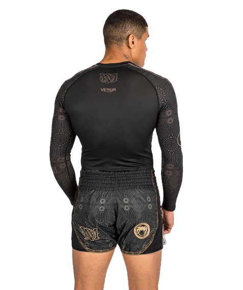 Rashguard Venum Santa Muerte