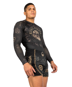 Rashguard Venum Santa Muerte