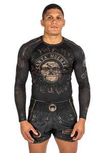 Rashguard Venum Santa Muerte