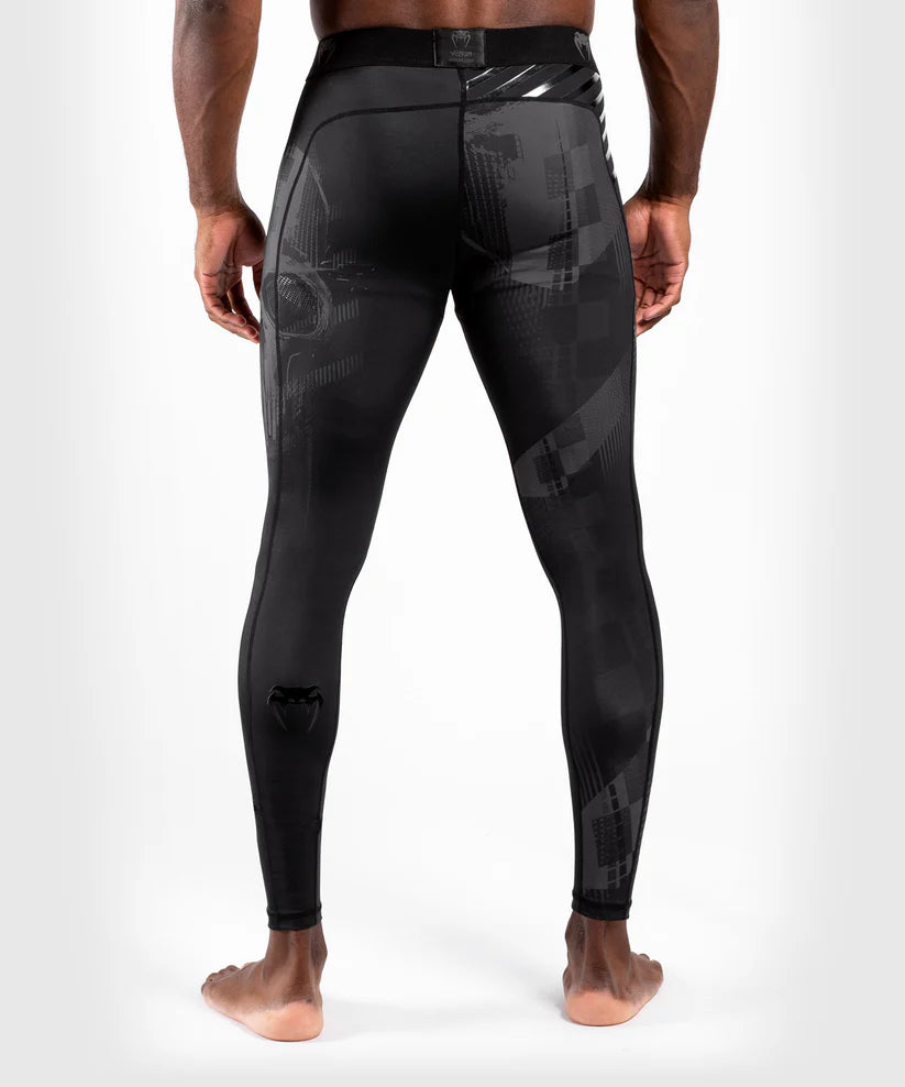 Pantalones de compresión Venum Skull