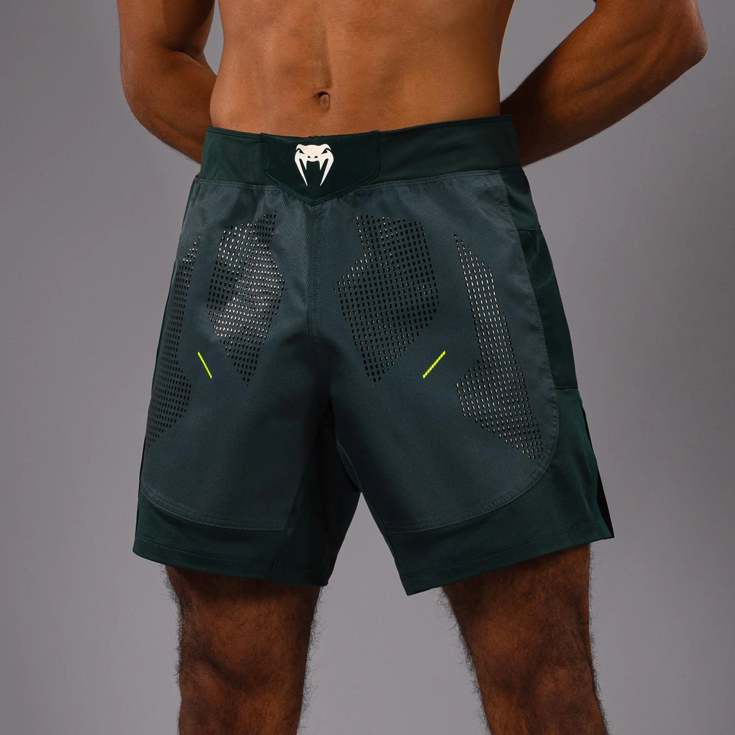 Fight Shorts Venum Technical 3.0 verde bosque