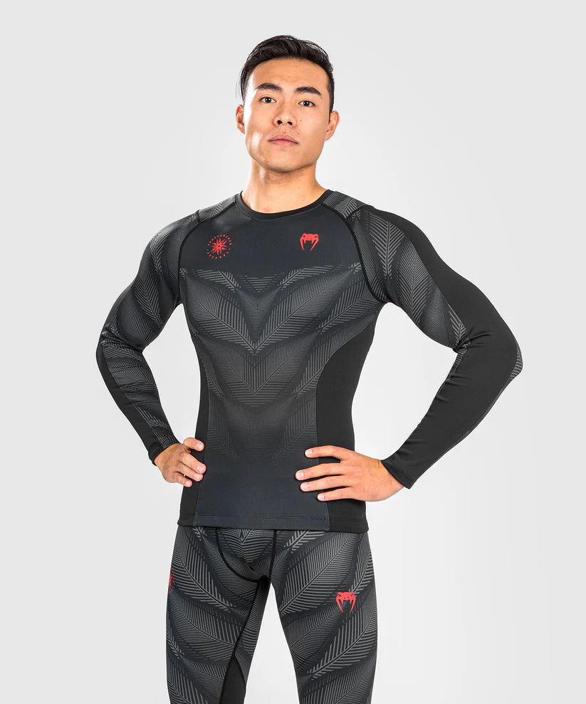 Rashguard Venum Phantom
