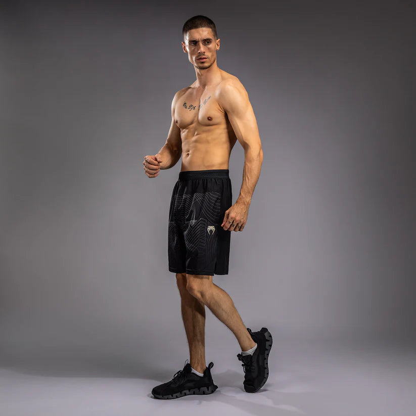 Training Short Venum G-Fit negro arena