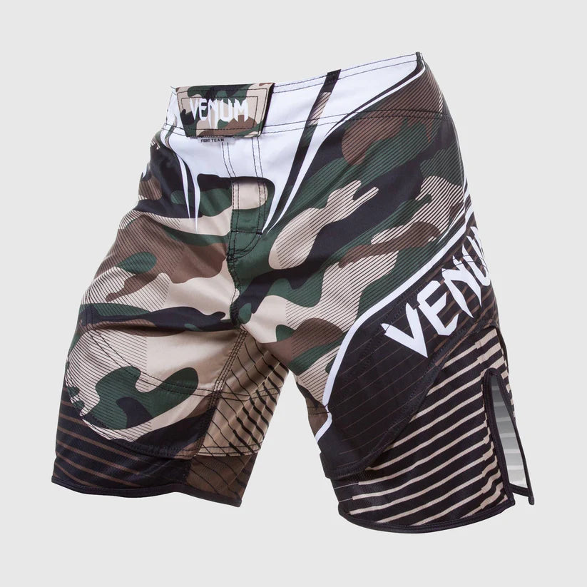 Fight Shorts Venum Camo Hero Forest