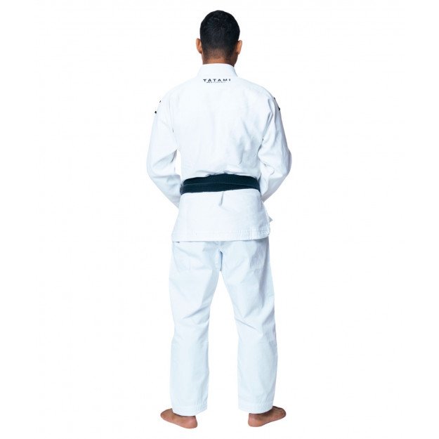 Gi Tatami Katakana (blanco)