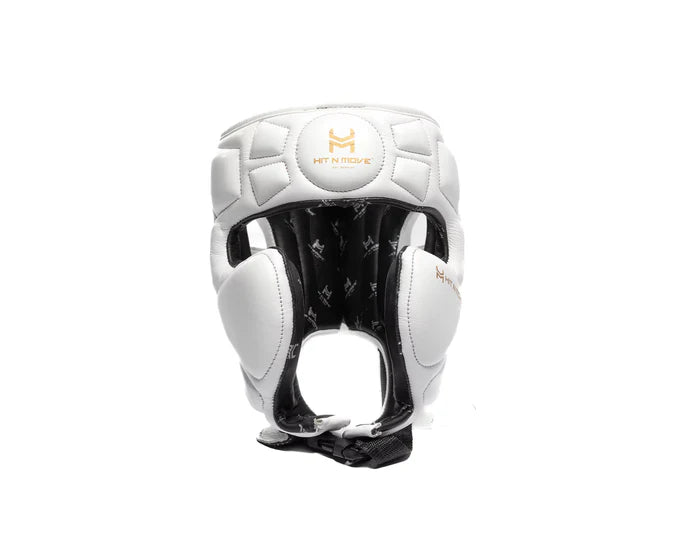 Careta Air Armour Hit N Move (blanco)