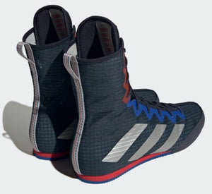 Zapatillas Adidas Hog 4 Edición limitada azul/gris metálico