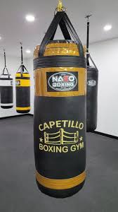 Costal Especializado Nazo Boxing