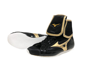 Zapatillas Mizuno negro/oro