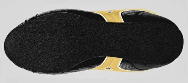Zapatillas Mizuno negro/oro