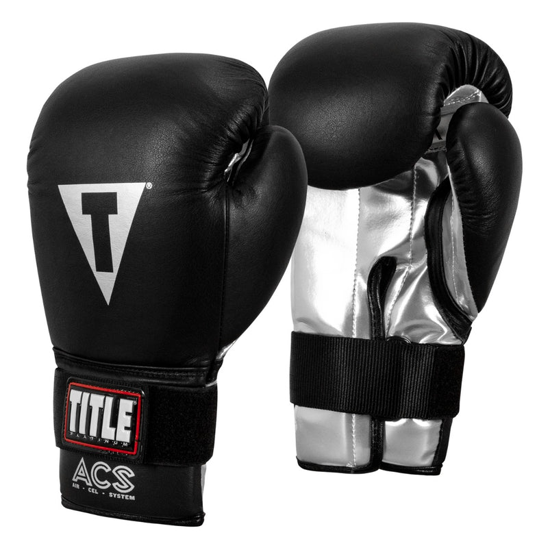 Kit 10 Guantes Title ACS 2.0