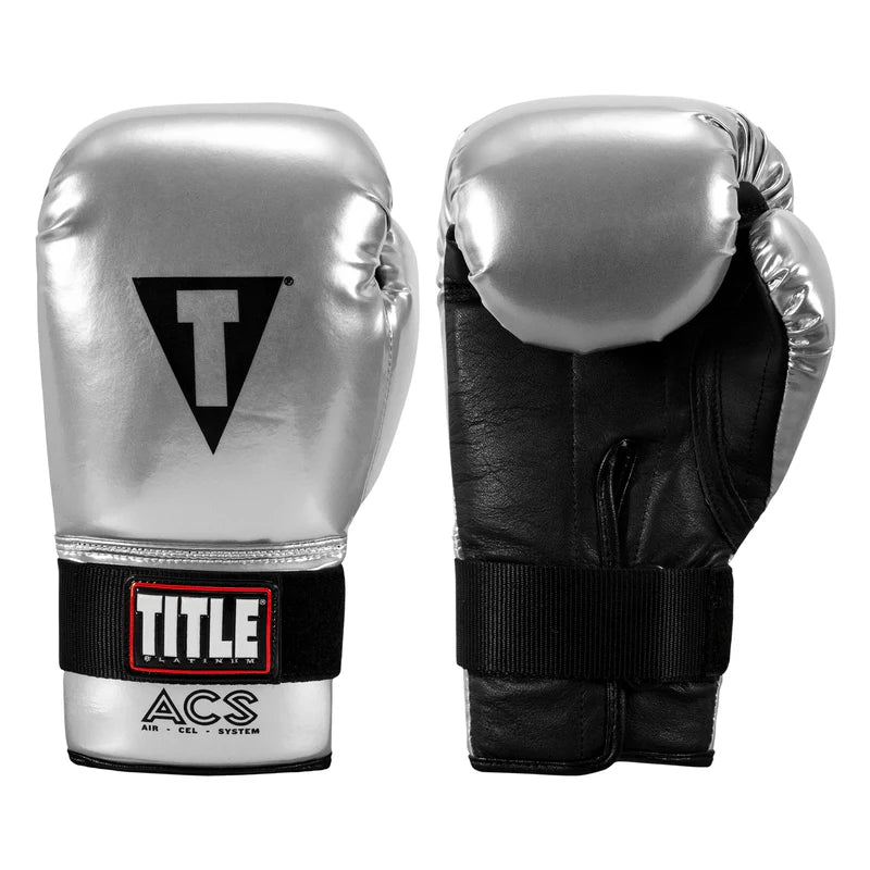 Kit 10 Guantes Title ACS 2.0