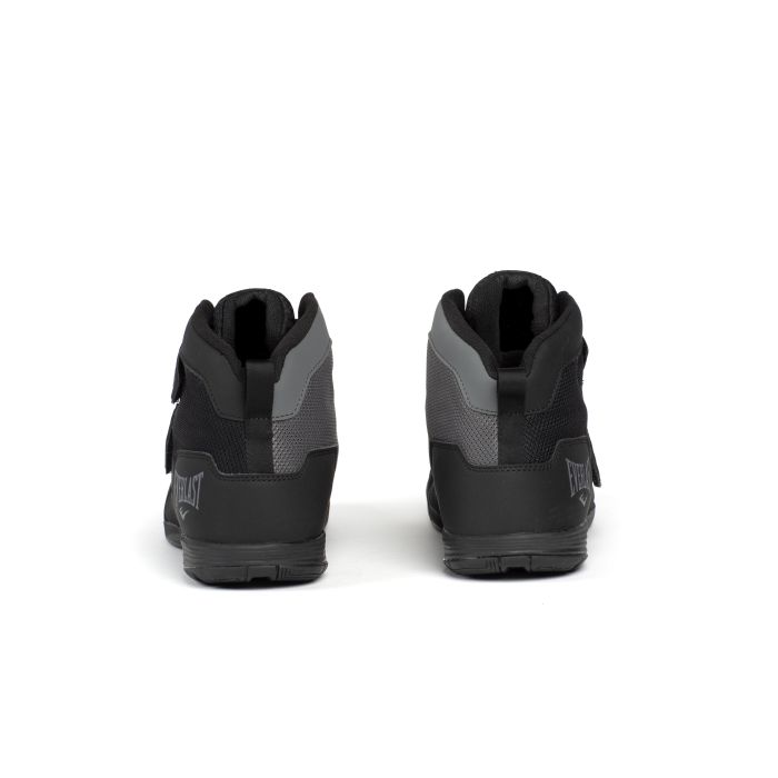 Zapatillas de boxeo Everlast Powerlock X-Trainer (negro)