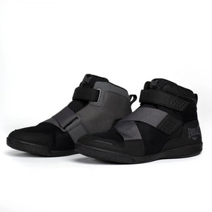 Zapatillas de boxeo Everlast Powerlock X-Trainer (negro)