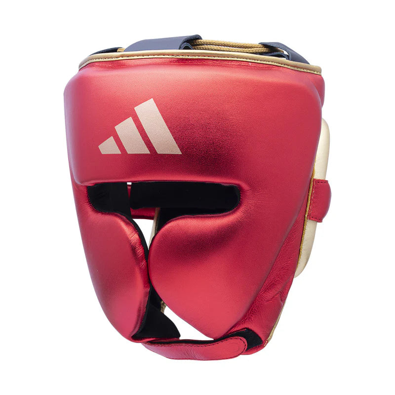 Careta de pomulera Adidas de piel Adi-Star Pro (varios colores)