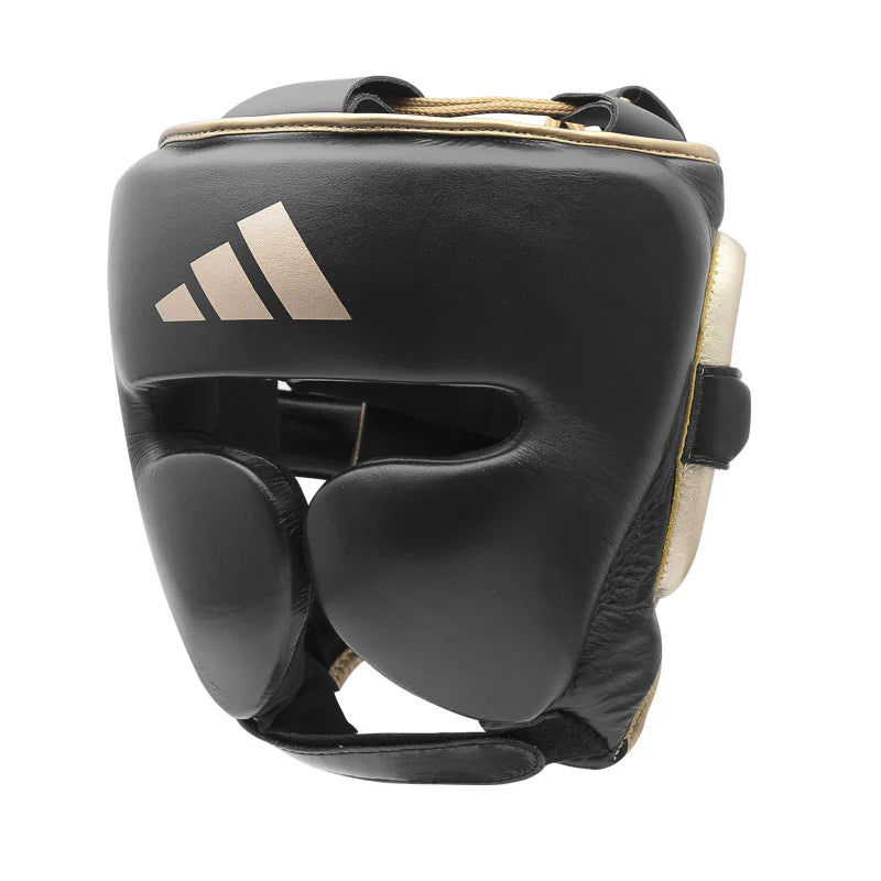 Careta de pomulera Adidas de piel Adi-Star Pro (varios colores)