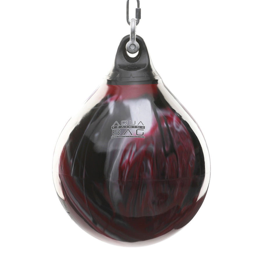 Aqua Bag extra grande 190 lbs Bloody red