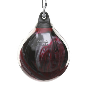 Aqua Bag grande 120 lbs bloody red