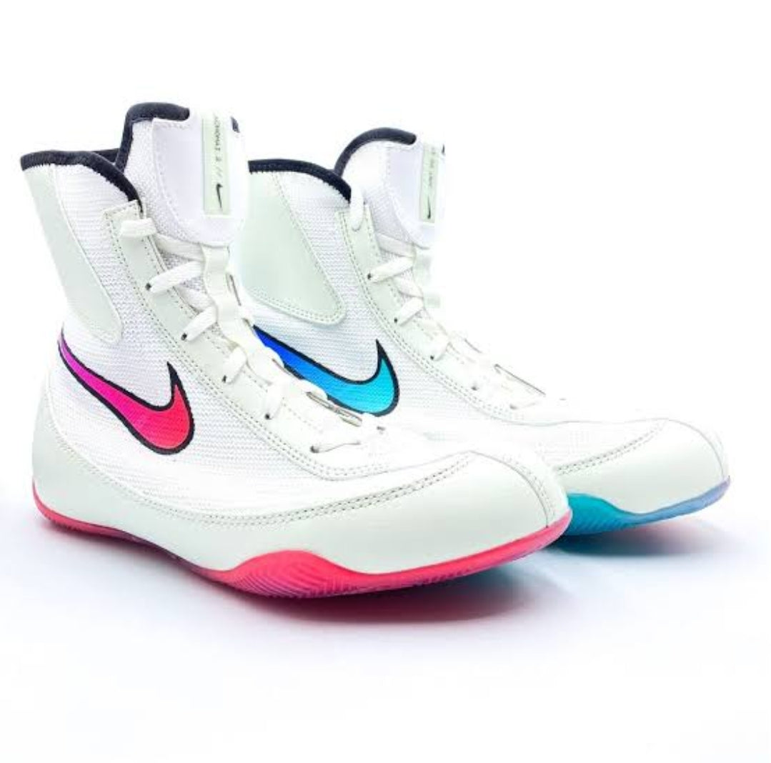 Zapatillas de boxeo Nike Machomai 2 Edición Limitada (Bicolor)