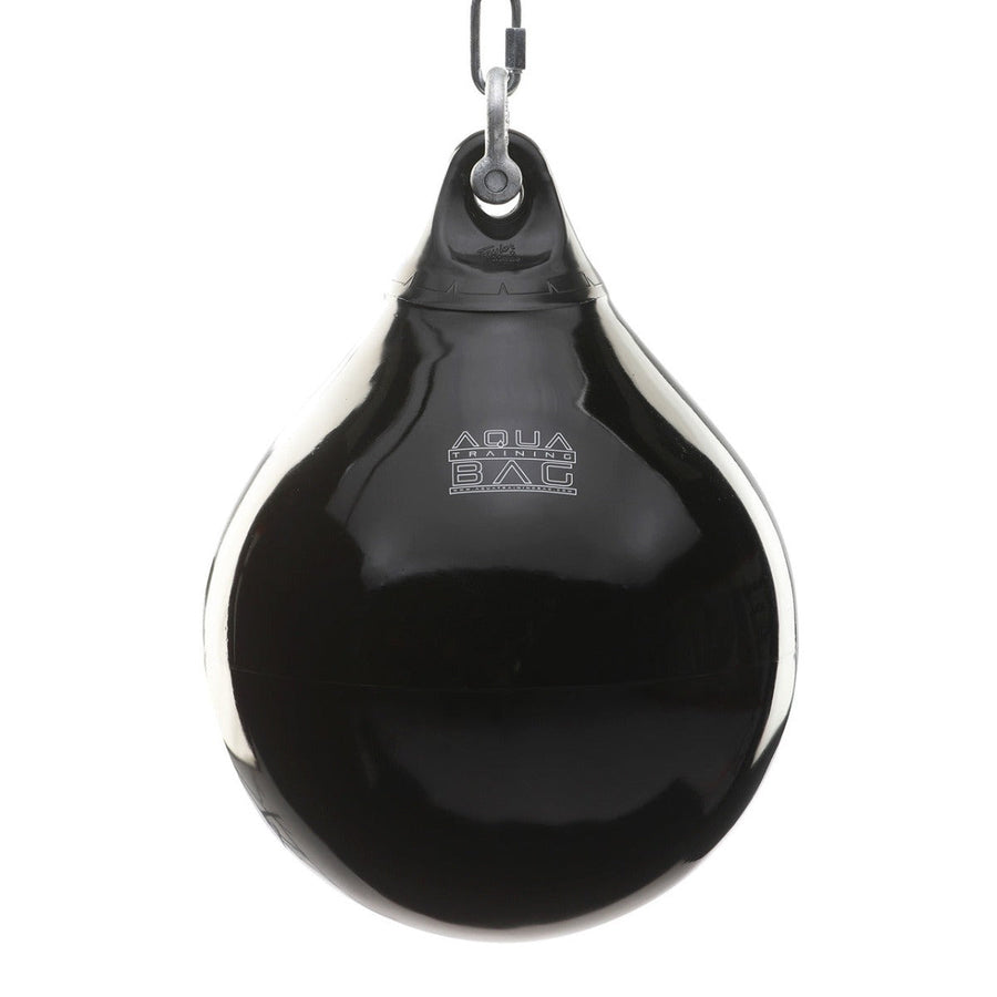 Aqua Bag grande 120 lbs negro mate