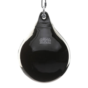 Aqua Bag extra grande 190 lbs Negro mate