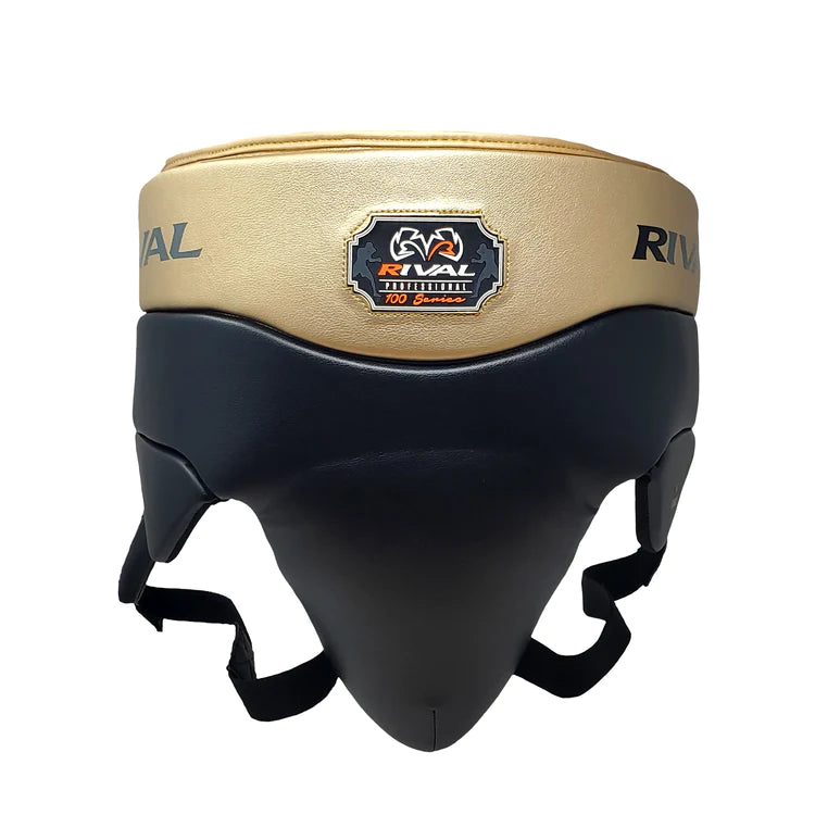 Riñonera Rival RNFL100 (negro/oro)