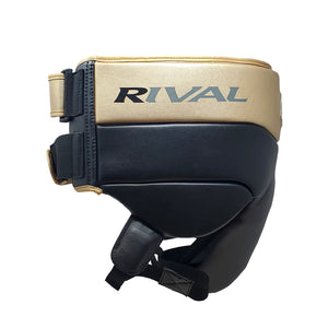 Riñonera Rival RNFL100 (negro/oro)