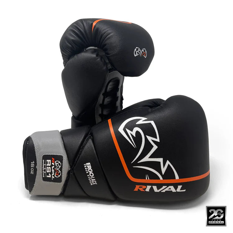 Guantes de piel Rival RS1 Pro - 20.º aniversario