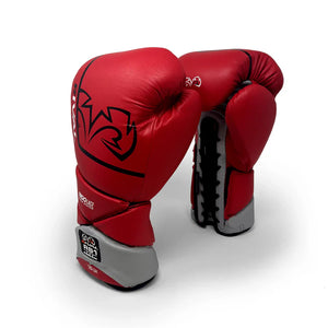 Guantes de piel Rival RS1 Pro - 20.º aniversario (rojo)