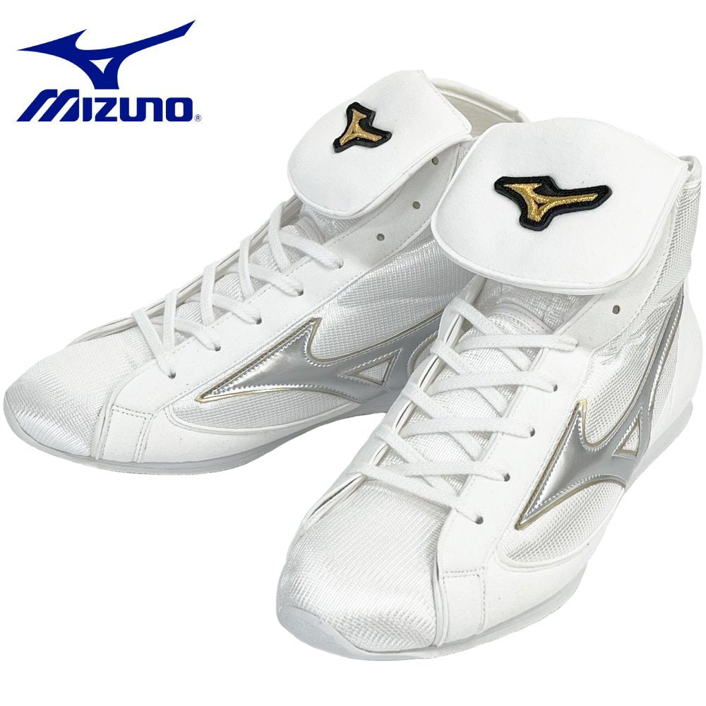 Zapatillas Mizuno blanco/plata