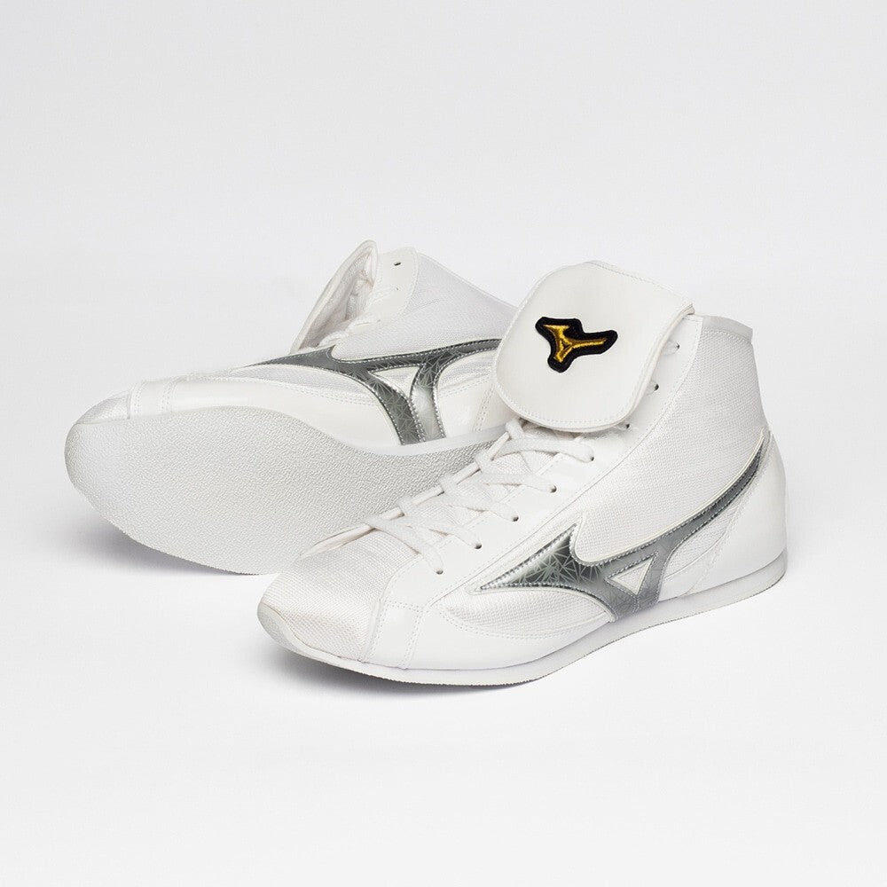 Zapatillas Mizuno blanco/plata