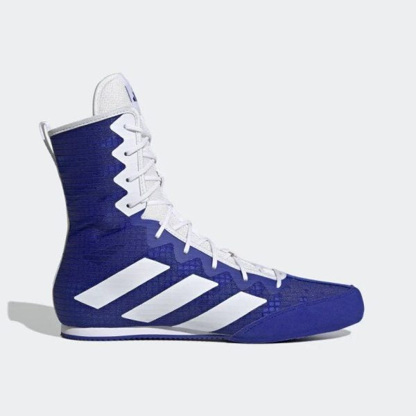Zapatillas Adidas Hog 4 Edición limitada (azul lúcido)