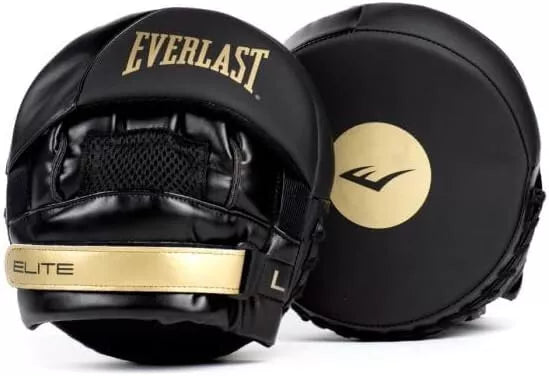 Manoplas micro Everlast Elite