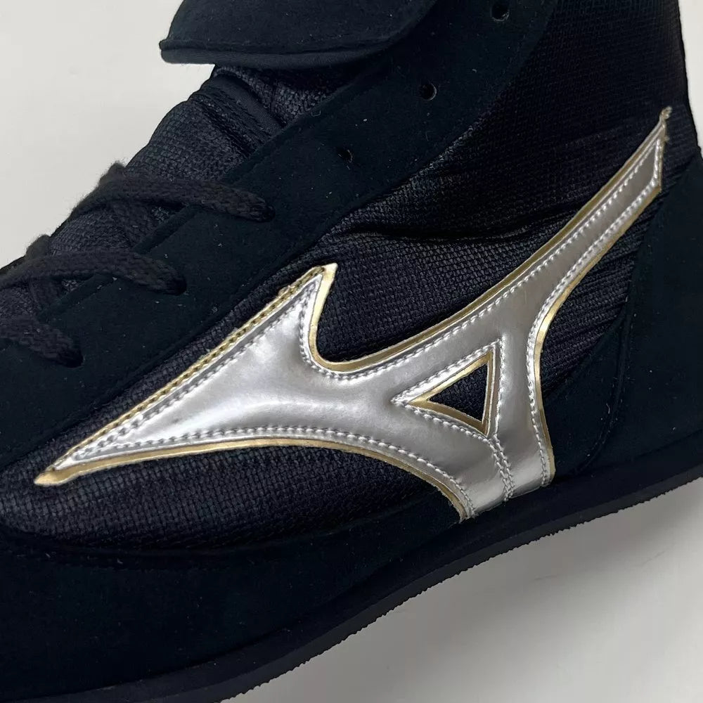 Zapatillas Mizuno negro/plata