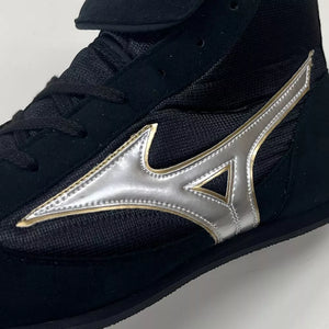 Zapatillas Mizuno negro/plata