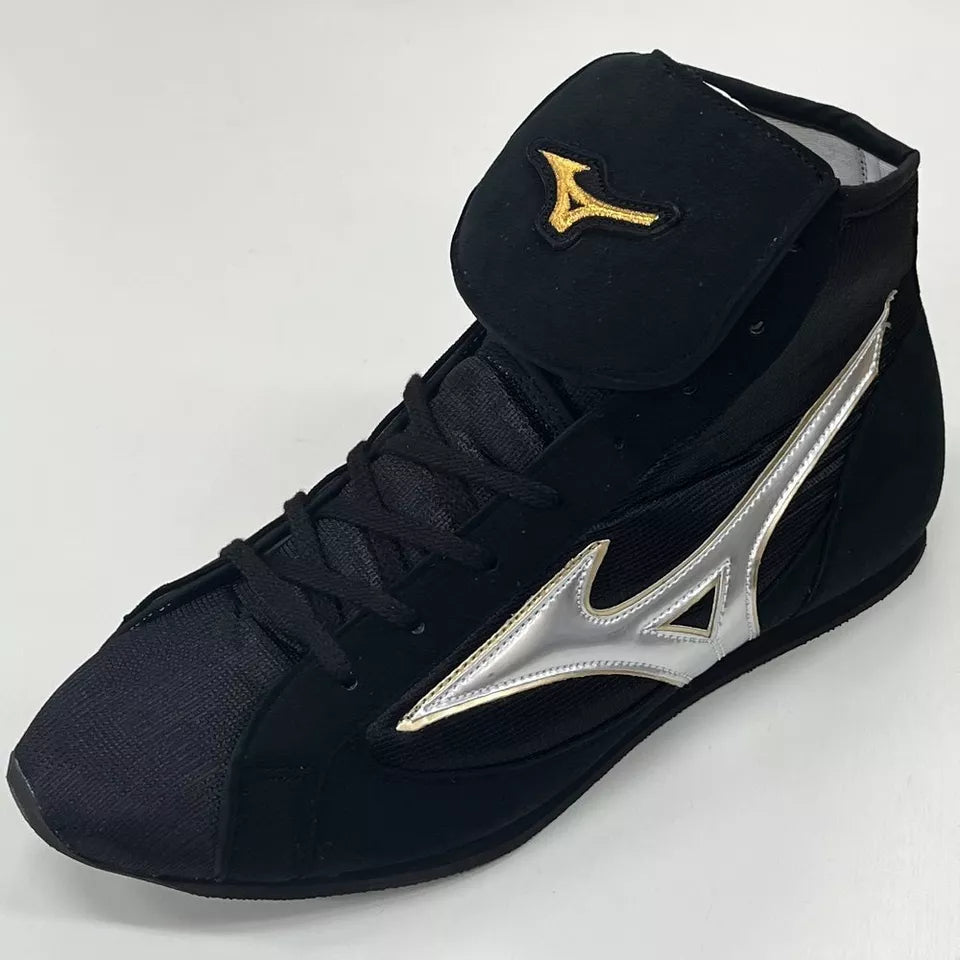Zapatillas Mizuno negro/plata